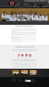 Shaolin Kempo